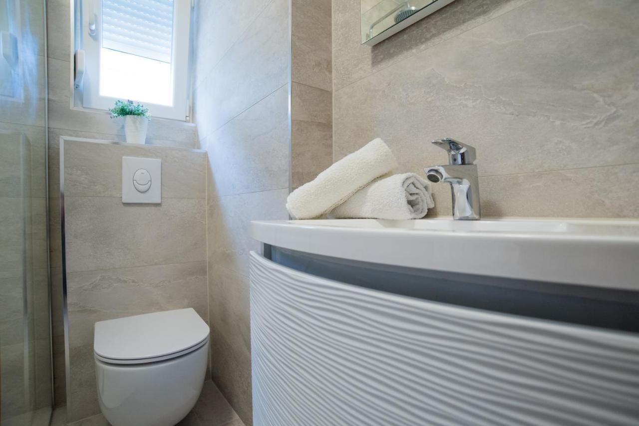 Apartments Marija سبليت المظهر الخارجي الصورة