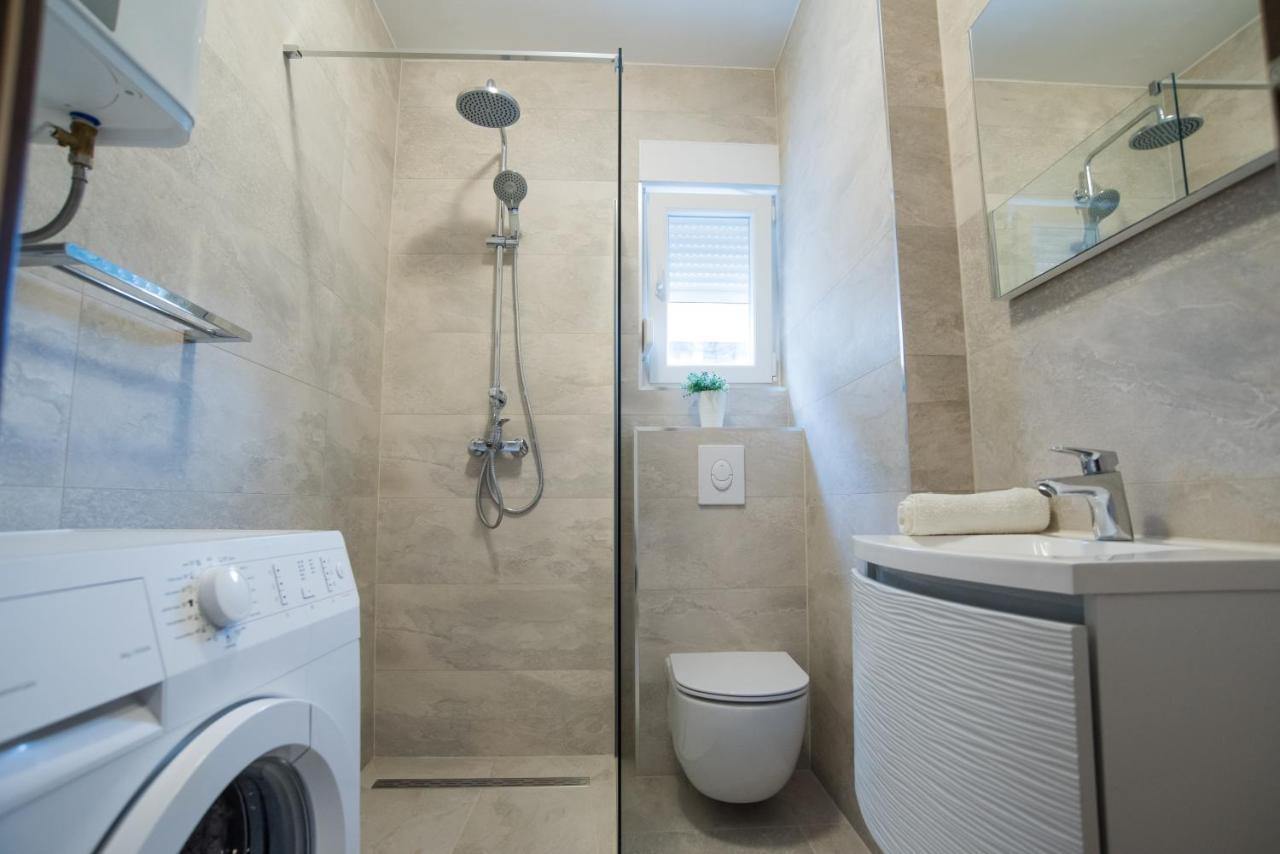 Apartments Marija سبليت المظهر الخارجي الصورة