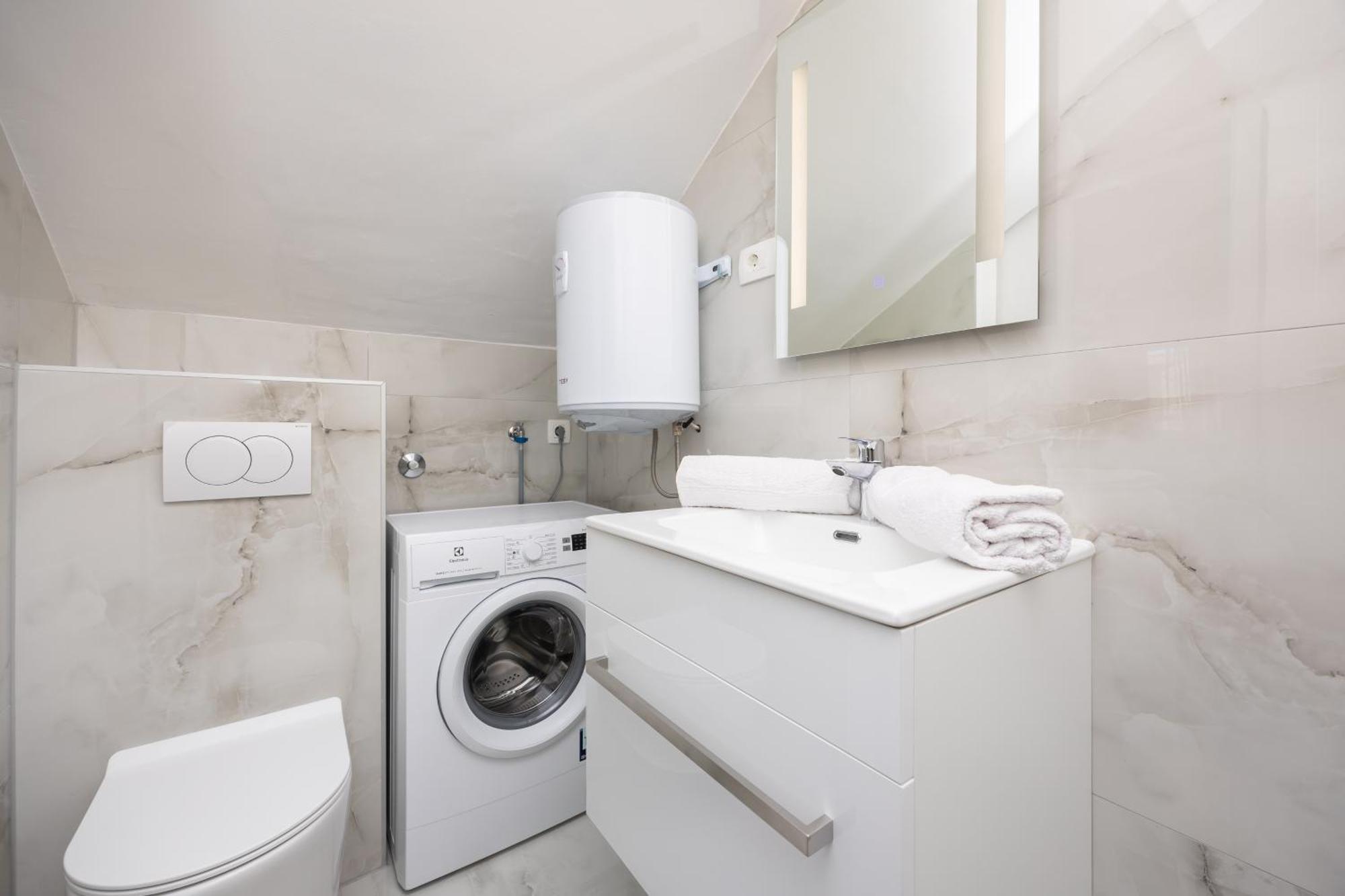 Apartments Marija سبليت المظهر الخارجي الصورة