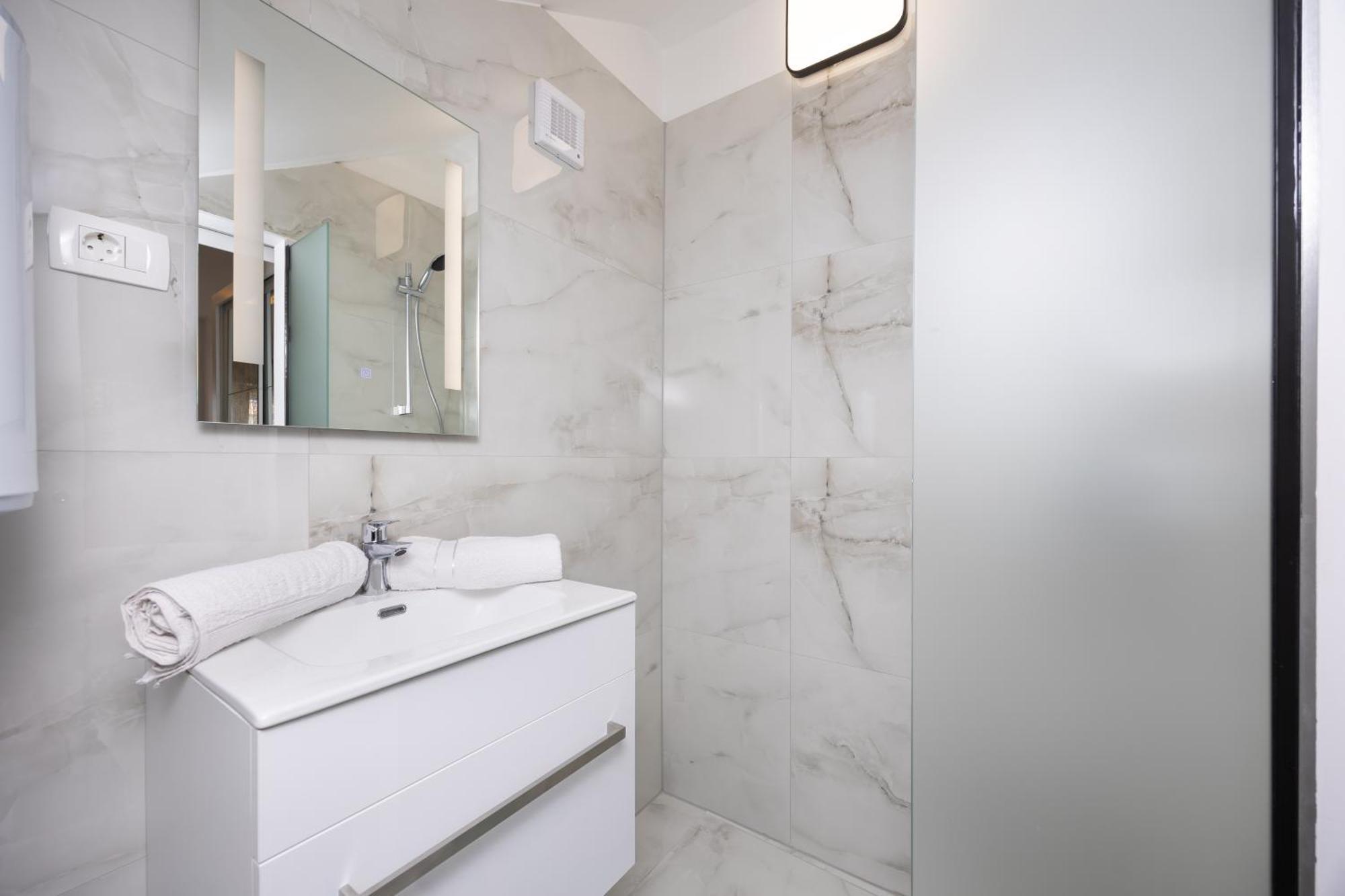 Apartments Marija سبليت المظهر الخارجي الصورة