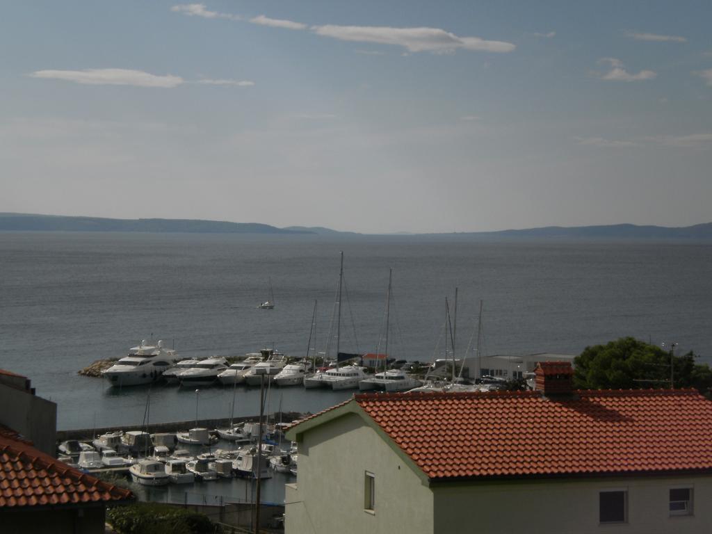 Apartments Marija سبليت الغرفة الصورة